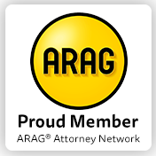 ATAG Proud Member ARAG Attorney Network