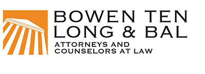 Bowen Ten Long & Bal, Attorneys and Counselors at Law